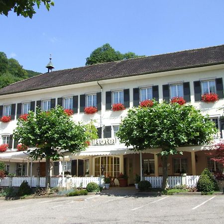 Hotel Bad Eptingen Esterno foto