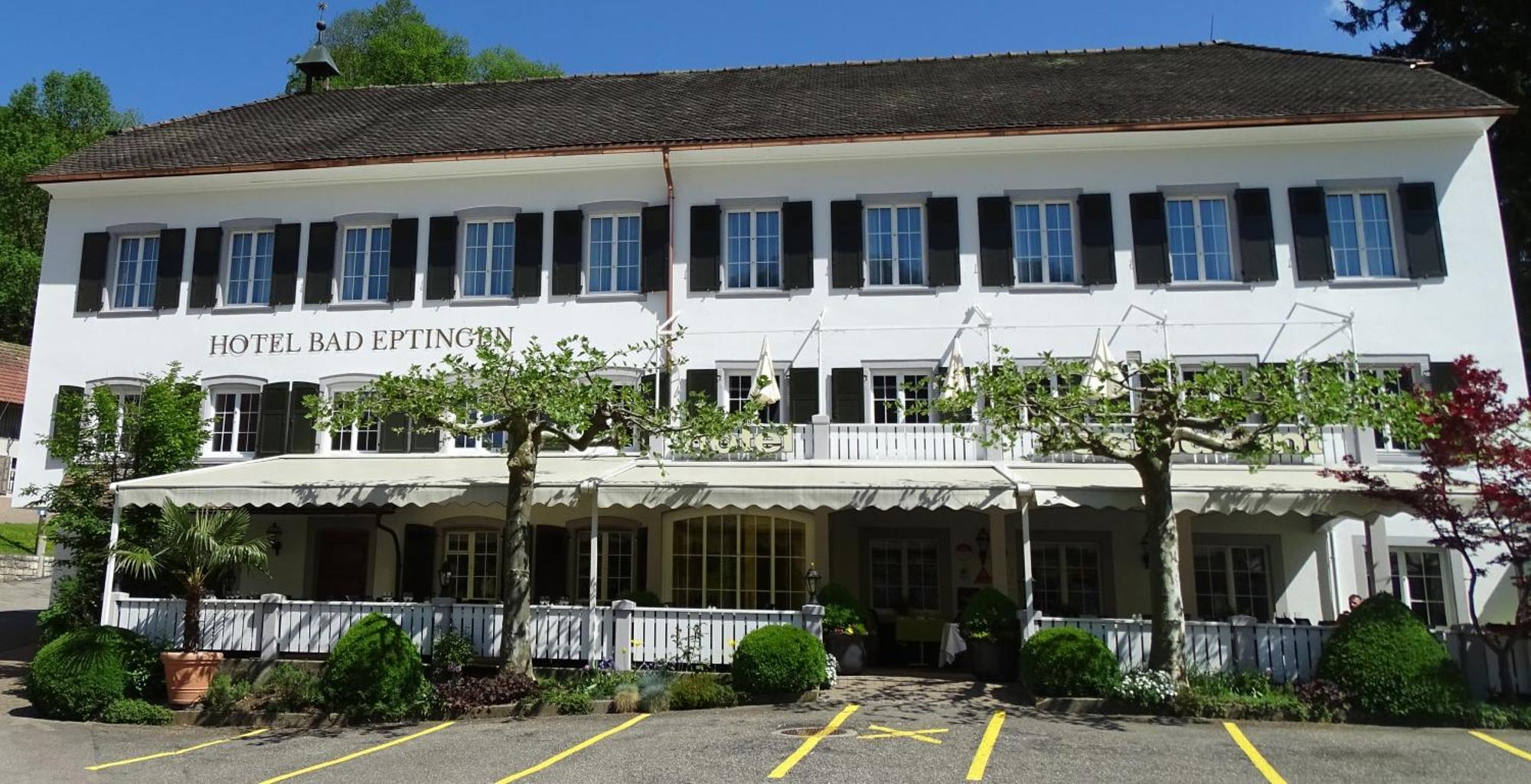 Hotel Bad Eptingen Esterno foto