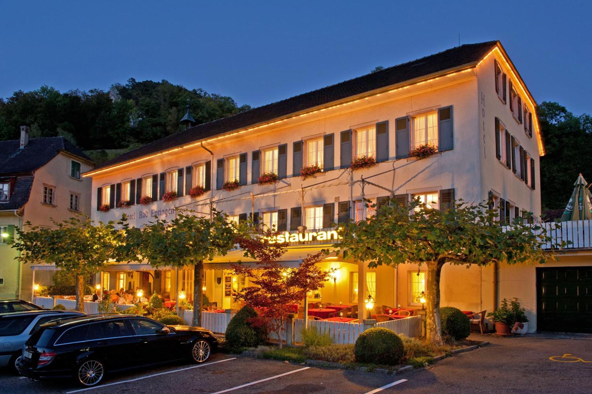 Hotel Bad Eptingen Esterno foto