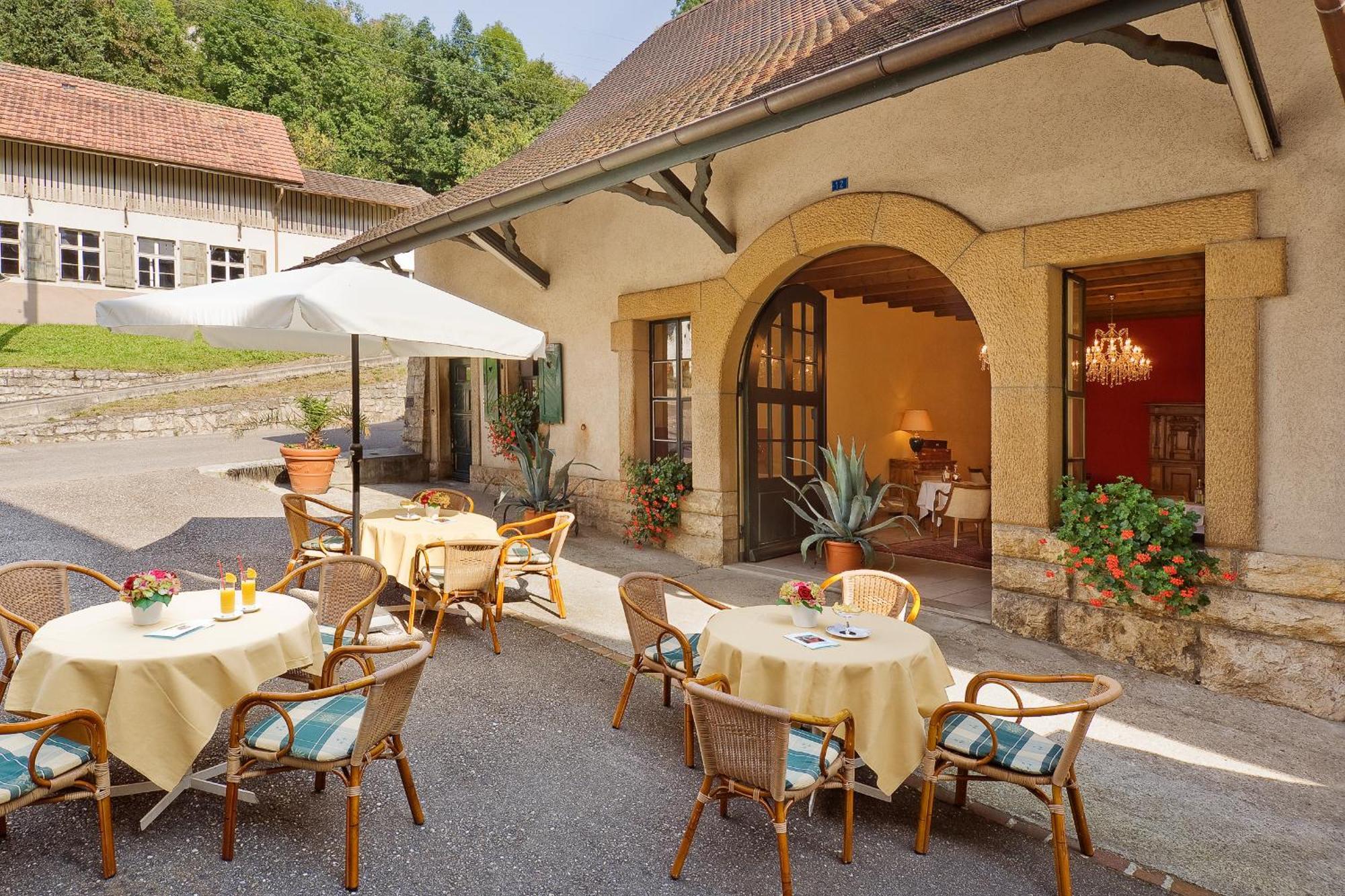 Hotel Bad Eptingen Esterno foto